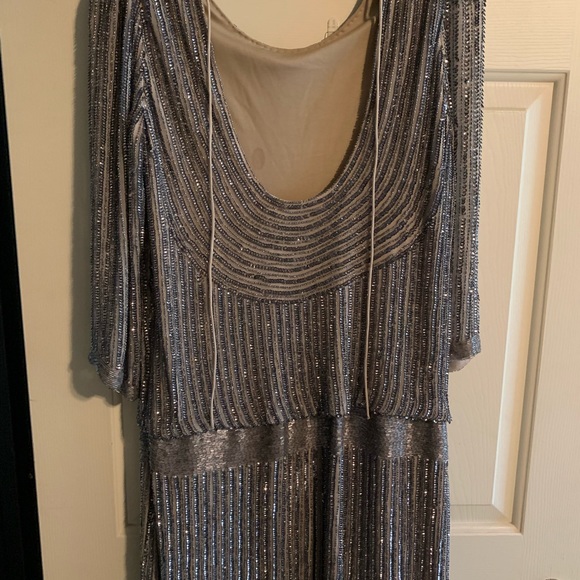 Adrianna Papell Cocktail Dress to Die For - Picture 2 of 3